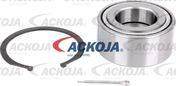 ACKOJAP A52-0330 - Подшипник ступицы колеса, комплект autospares.lv