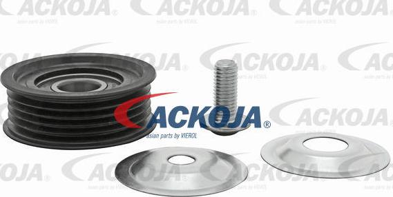 ACKOJAP A52-0321 - Ролик, поликлиновый ремень autospares.lv