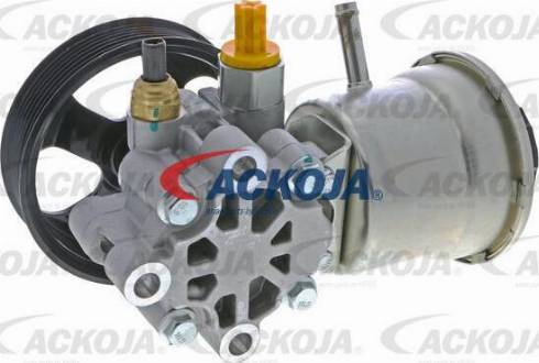 ACKOJAP A52-0256 - Водяной насос + комплект зубчатого ремня ГРМ autospares.lv