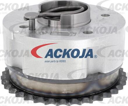 ACKOJAP A52-0214 - Сайлентблок, рычаг подвески колеса autospares.lv