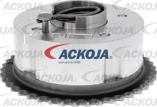 ACKOJAP A52-0213 - Сайлентблок, рычаг подвески колеса autospares.lv