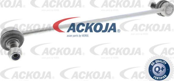 ACKOJAP A52-1160 - Тяга / стойка, стабилизатор autospares.lv