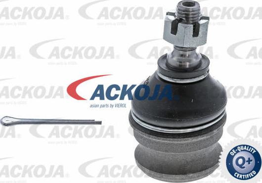 ACKOJAP A52-1168 - Шаровая опора, несущий / направляющий шарнир autospares.lv