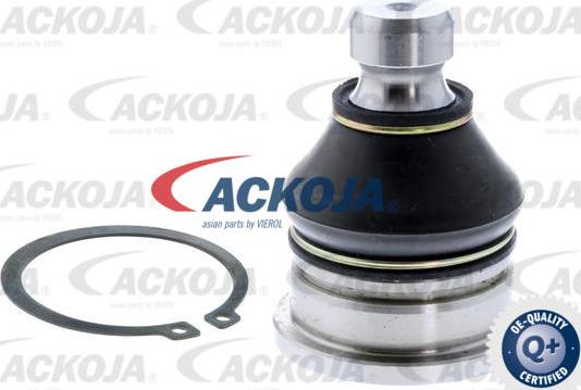 ACKOJAP A52-1171 - Шаровая опора, несущий / направляющий шарнир autospares.lv