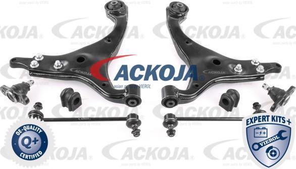 ACKOJAP A52-1300 - Комплектующее руля, подвеска колеса autospares.lv