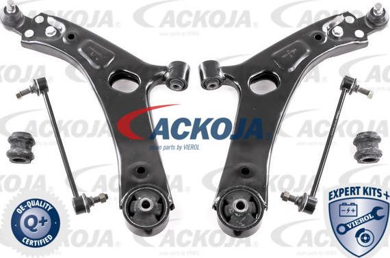 ACKOJAP A52-1303 - Комплектующее руля, подвеска колеса autospares.lv