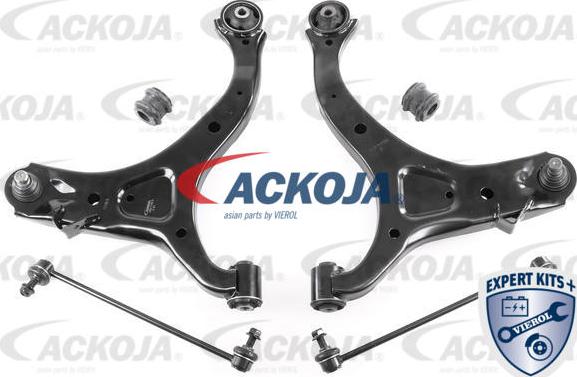 ACKOJAP A52-1302 - Комплектующее руля, подвеска колеса autospares.lv