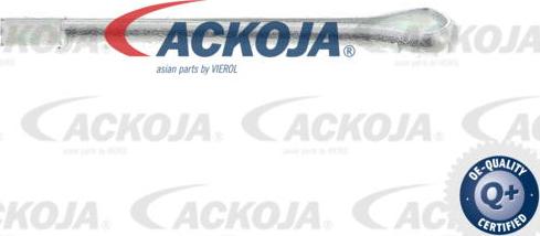 ACKOJAP A52-1218 - Наконечник рулевой тяги, шарнир autospares.lv