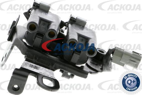 ACKOJAP A52-70-0040 - Катушка зажигания autospares.lv