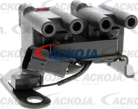 ACKOJAP A52-70-0002 - Катушка зажигания autospares.lv