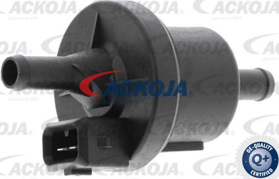 ACKOJAP A52-77-0011 - Клапан, фильтр активированного угля autospares.lv