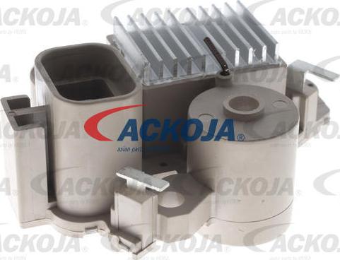 ACKOJAP A52-77-0025 - Регулятор напряжения, генератор autospares.lv