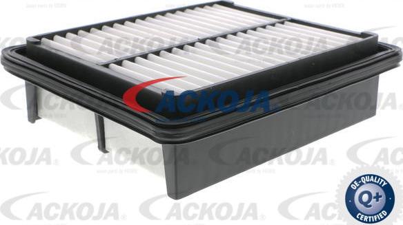 ACKOJAP A64-0404 - Воздушный фильтр, двигатель autospares.lv