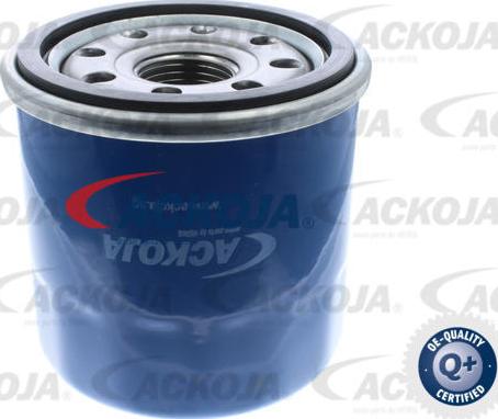 ACKOJAP A64-0500 - Масляный фильтр autospares.lv