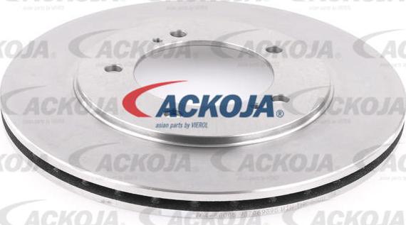 ACKOJAP A64-80005 - Тормозной диск autospares.lv