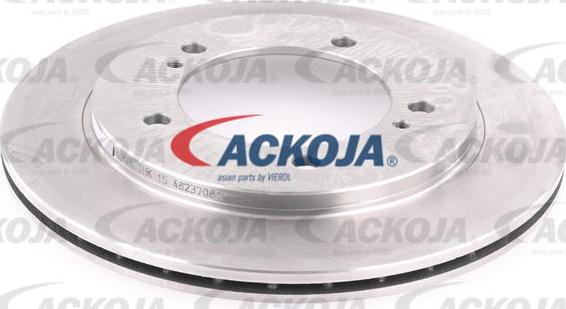 ACKOJAP A64-80003 - Тормозной диск autospares.lv