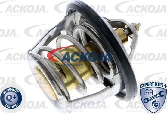 ACKOJAP A63-99-0001 - Термостат охлаждающей жидкости / корпус autospares.lv