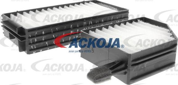 ACKOJAP A63-30-0004 - Фильтр воздуха в салоне autospares.lv