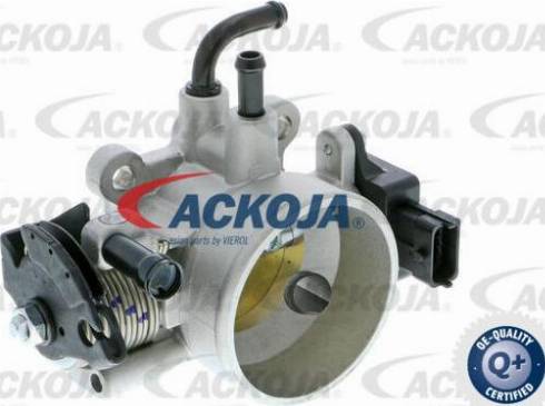 ACKOJAP A38-0466 - Тормозной шланг autospares.lv