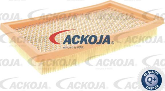 ACKOJAP A38-0404 - Воздушный фильтр, двигатель autospares.lv