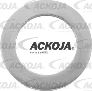 ACKOJAP A38-0543 - Шестерня привода распределительного вала autospares.lv