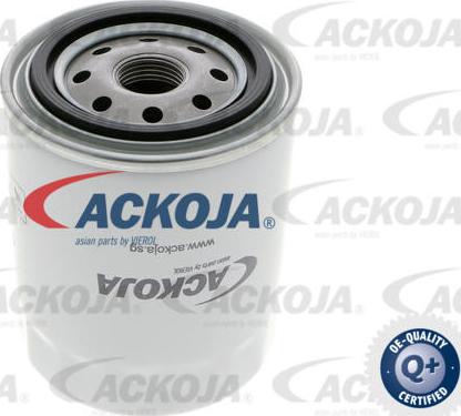 ACKOJAP A38-0500 - Масляный фильтр autospares.lv