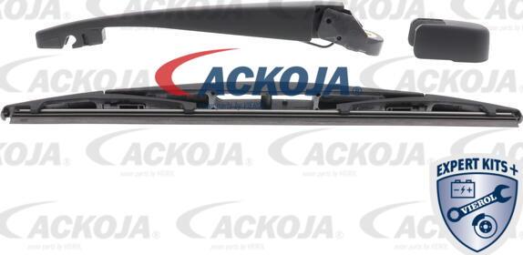 ACKOJAP A38-0533 - Комплект рычагов стеклоочистителя, система очистки стекол autospares.lv