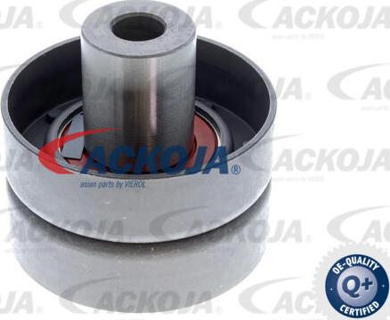 ACKOJAP A38-0066 - Направляющий ролик, зубчатый ремень ГРМ autospares.lv