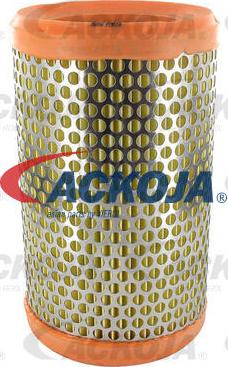 ACKOJAP A38-0006 - Воздушный фильтр, двигатель autospares.lv