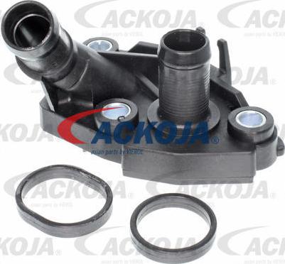 ACKOJAP A38-0367 - Фланец охлаждающей жидкости autospares.lv