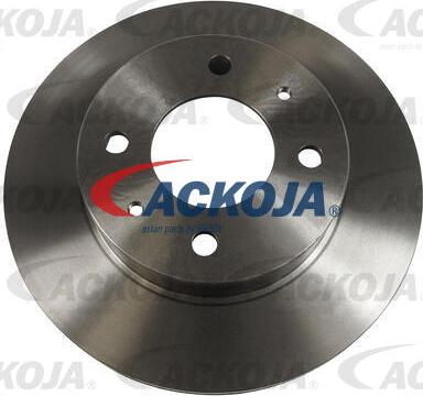 ACKOJAP A38-0223 - Тормозной шланг autospares.lv