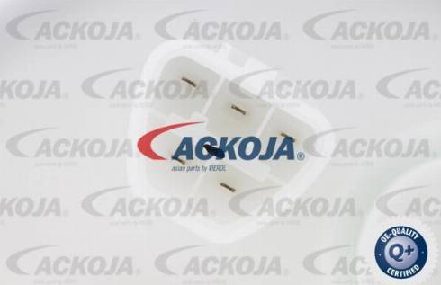 ACKOJAP A38-1150 - Рычаг подвески колеса autospares.lv