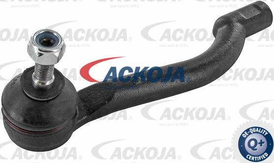 ACKOJAP A38-1106 - Наконечник рулевой тяги, шарнир autospares.lv