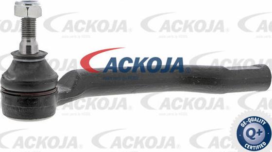 ACKOJAP A38-1182 - Наконечник рулевой тяги, шарнир autospares.lv