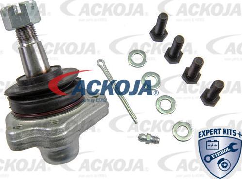 ACKOJAP A38-1133 - Шаровая опора, несущий / направляющий шарнир autospares.lv