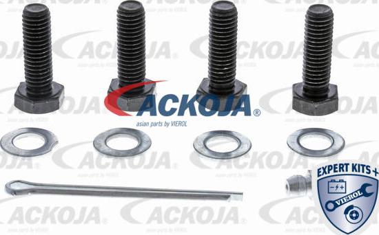 ACKOJAP A38-1133 - Шаровая опора, несущий / направляющий шарнир autospares.lv