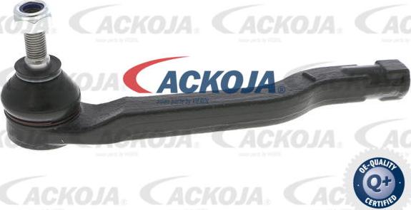 ACKOJAP A38-1176 - Наконечник рулевой тяги, шарнир autospares.lv