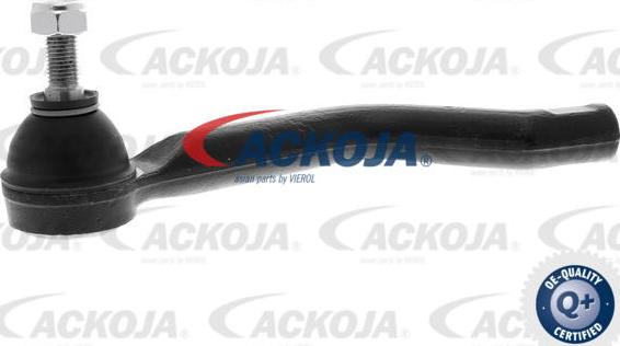 ACKOJAP A38-1178 - Наконечник рулевой тяги, шарнир autospares.lv