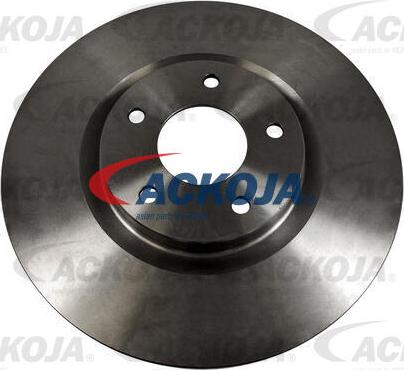 ACKOJAP A38-80013 - Тормозной диск autospares.lv