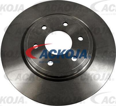 ACKOJAP A38-80012 - Тормозной диск autospares.lv