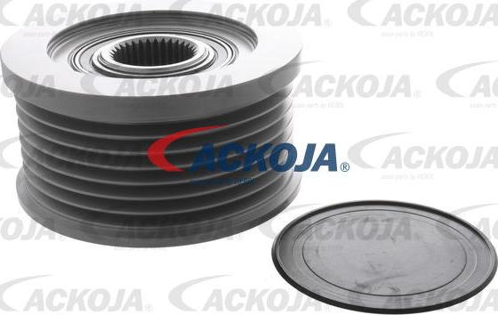 ACKOJAP A38-23-0001 - Шкив генератора, муфта autospares.lv