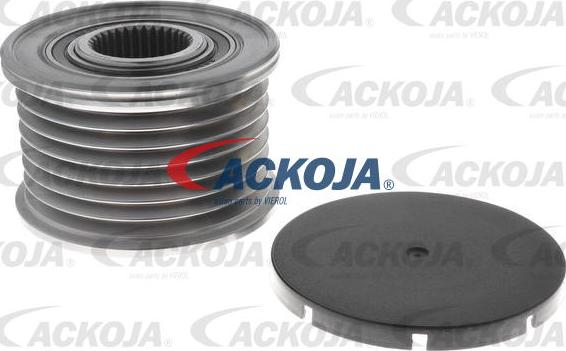 ACKOJAP A38-23-0002 - Шкив генератора, муфта autospares.lv