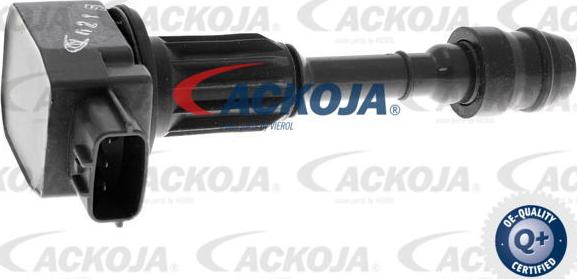 ACKOJAP A38-70-0006 - Катушка зажигания autospares.lv