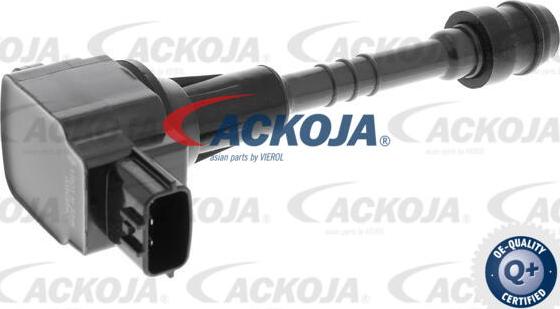 ACKOJAP A38-70-0007 - Катушка зажигания autospares.lv