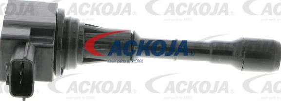 ACKOJAP A38-70-0010 - Катушка зажигания autospares.lv