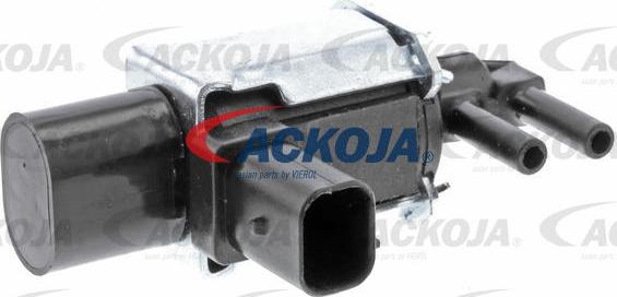 ACKOJAP A32-63-0004 - Преобразователь давления, турбокомпрессор autospares.lv