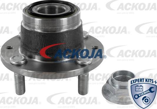 ACKOJAP A32-0096 - Подшипник ступицы колеса, комплект autospares.lv