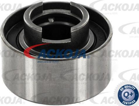 ACKOJAP A32-0051 - Натяжной ролик, зубчатый ремень ГРМ autospares.lv