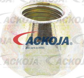 ACKOJAP A32-0151 - Опора стойки амортизатора, подушка autospares.lv