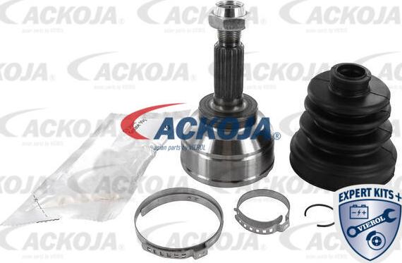 ACKOJAP A32-0108 - Шарнирный комплект, ШРУС, приводной вал autospares.lv